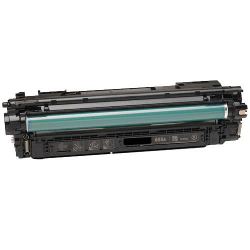 HP 655A (CF450A) Black Toner Inkjets.com